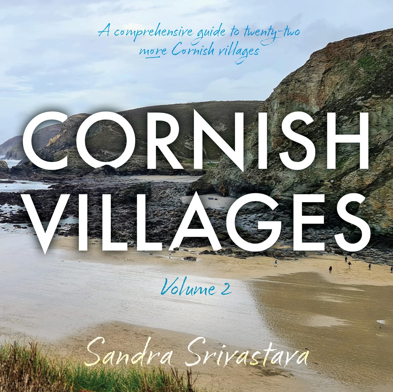 Cornish Villages Volume 2 by Sandra Srivastava PAPERBACK 9781835740002 - Image 6