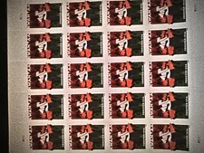 20 US Forever Kwanzaa Stamps, Drummer/Dancers. Mint, Unused,. Free shipping