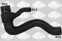 Sasic KüHlerschlauch 3406320 FüR Sprinter Mercedes B904 B903 Bus B901 B902 B905