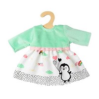 Heless - Poppenjurk Pinguin 28-35 Cm (Us Import) Neu