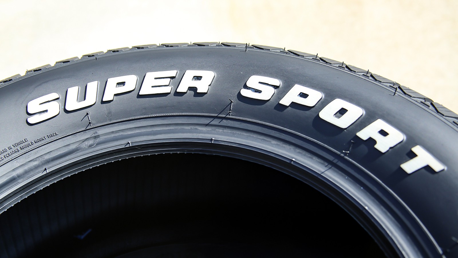4 Tires Futura (by Cooper) GLS Super Sport 245/60R15 100T AS A/S All Season