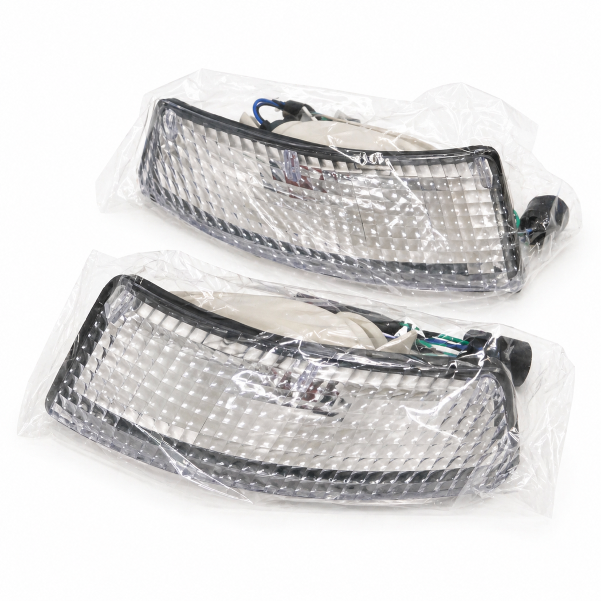 DATSUN 240Z S30Z 260Z Clear Front Turn Signal Light for Nissan