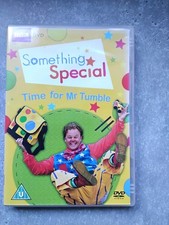 Something Special - Time For Mr Tumble (DVD, 2011)