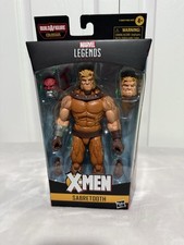 Marvel Legends X-Men Age of Apocalypse Sabretooth Colossus BAF
