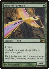Birds Of Paradise Foil Prices | Birds Of Paradise Foil List