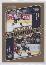 2006-07 O-Pee-Chee Rookie Sophomore Showdown Shea Weber Ryan Suter #630 HOF 0r7h