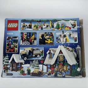 LEGO Creator Expert: Winter Village Cottage (10229)