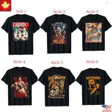 New Collection Universal 2025 Halloween Horror Nights HHN Personal Style