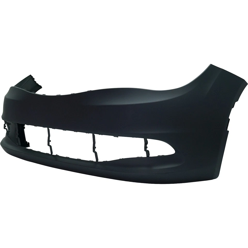 Front Bumper Cover For 2017-2020 Chrysler Pacifica CH1000A26C 68312409AB CAPA - Изображение 2 из 4