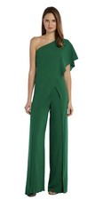 Issue New York Green Jumpsuit