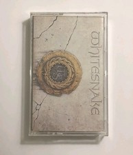Whitesnake - Whitesnake Cassette, 1987, Geffen Records M5G 24099 - Used