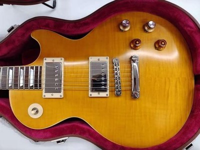 EPIPHONE 1959 LES PAUL STANDARD Used 2025 Maple body Mahogany neck w/Hard case