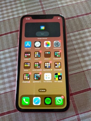 iPhone Xr - 128GB