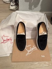 Original Christian Louboutin - Paqueboat Sued...