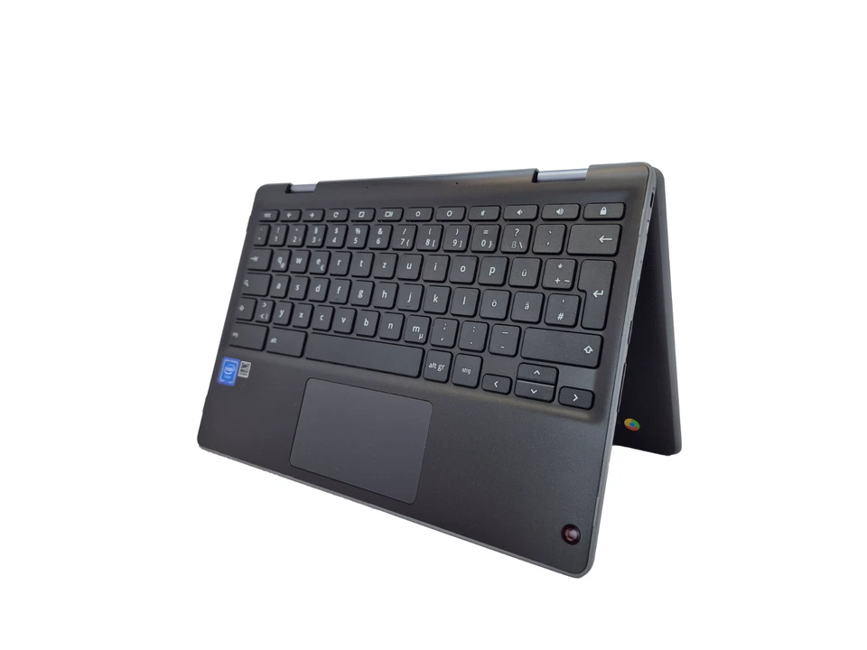 Asus C214M Convertible 11,6" Touch-Display ChromeBook 4GB RAM 64GB eMMC + Stift - Bild 3 von 4