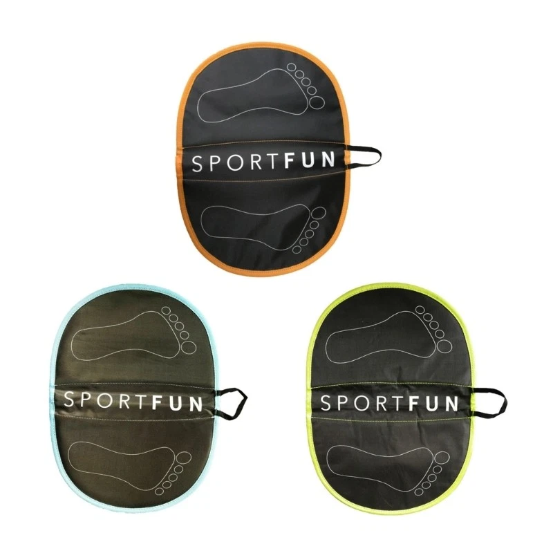 Feet Pad Foldable Surf Changing Mat For Swimming Diving Camping Outdoor