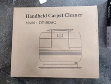 Handheld Carpet And Couch Cleaner Euary DY-503AC