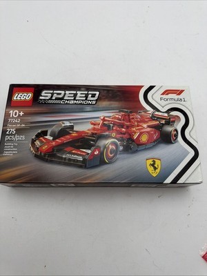 LEGO Speed Champions: Ferrari SF-24 F1 Race Car (77242) NEW & SEALED!