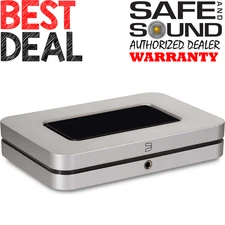 Bluesound Node X Limited Edition Wireless Hi-Res Multi-Room Music Streamer