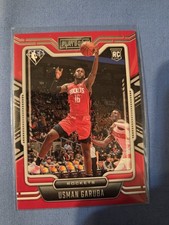 2021-22 Panini Chronicles - Playbook Usman Garuba #280 (RC)