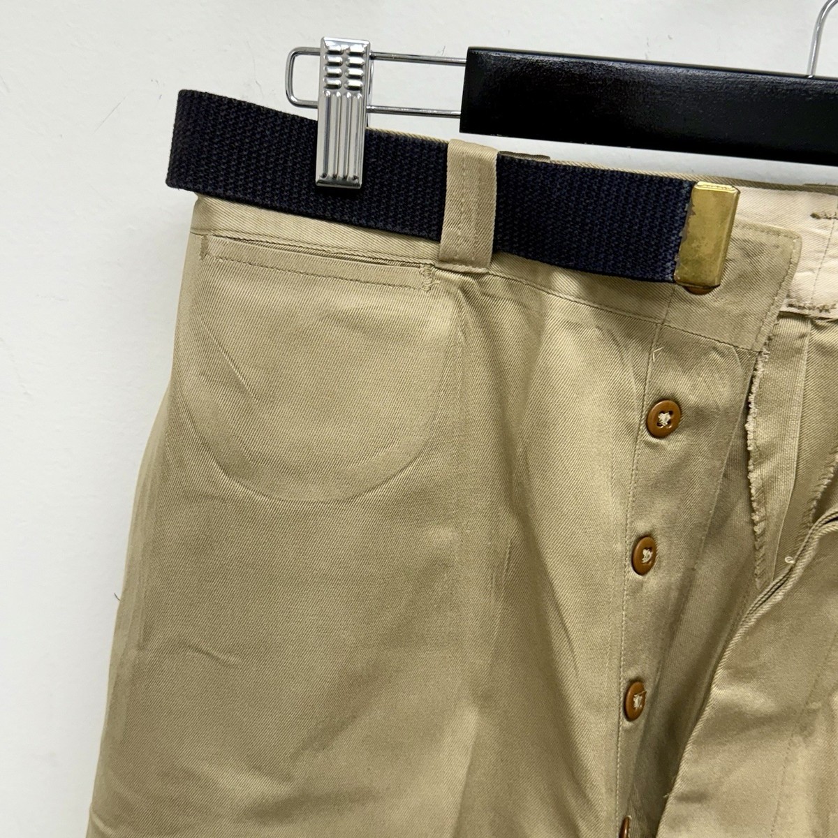 Original WWII Korean War US Army Chino Cotton Pants | eBay