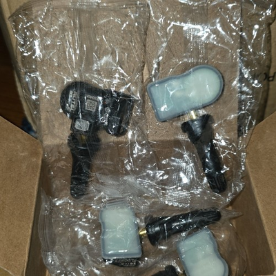 #ad Autel TPMS Sensor MX Sensor 315MHz 433MHz Programmable Universal Rubber Valve $90.00