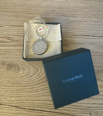 Audemars Piguet Portachiavi Royal Oak ''Frosted'' Neu 2026