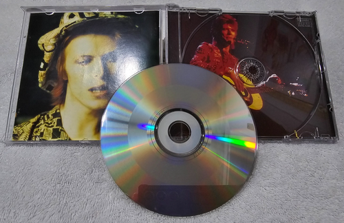 David Bowie BBC Sessions 1969-1972 Sampler CD NMC - Picture 5 of 5