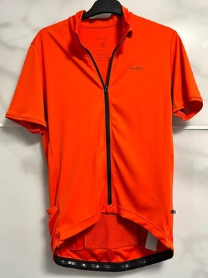 Outdoor Fahrrad Weste Shirt von TRIBAN Gr. L (Guter Zustand)