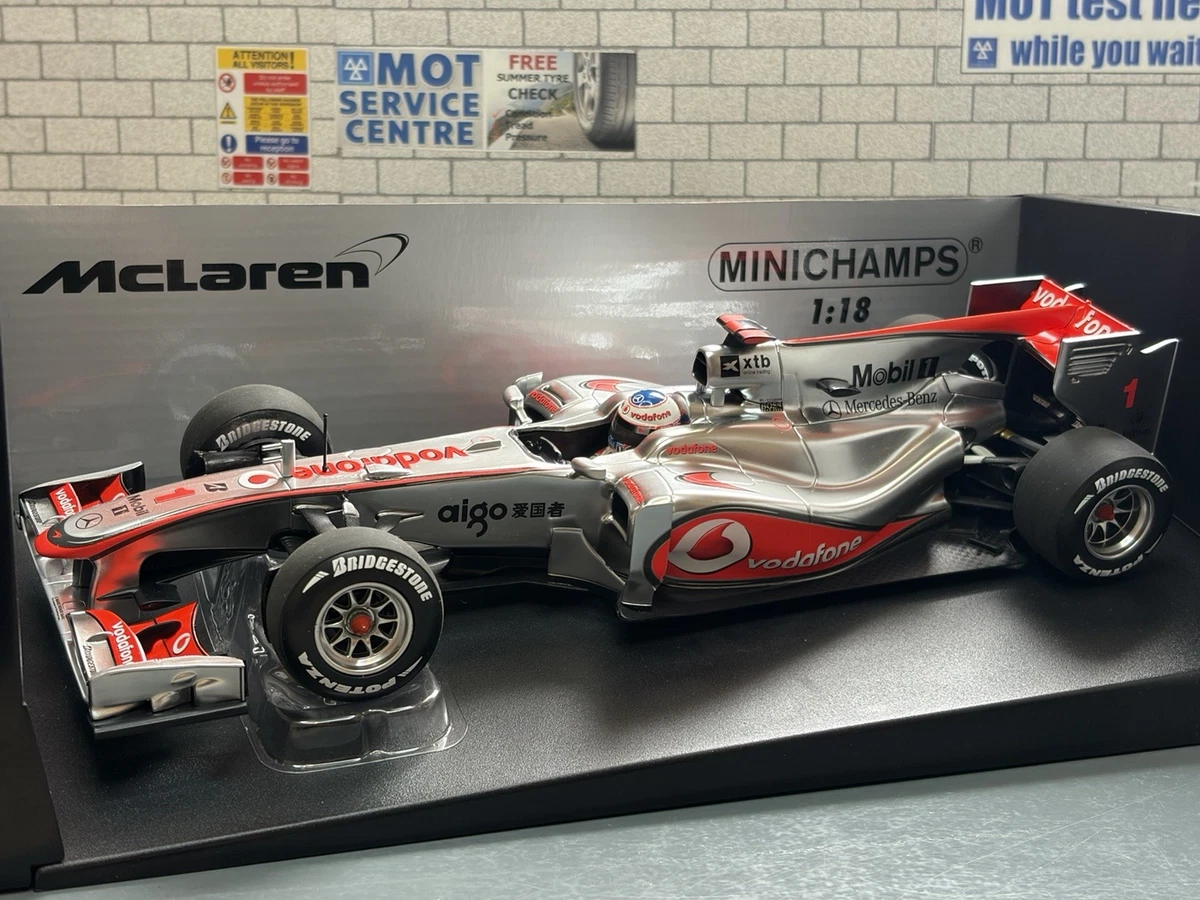 MINICHAMPS McLaren Diecast & Toy 1:18 for sale | eBay