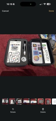 Ozobot MINT-Codierroboter-Kit | pädagogisches Lernspielzeug | komplett mit Markern