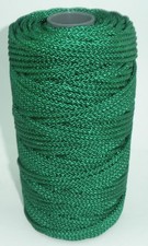 Catahoula 17136 Braided Green Nylon Twine #36 300 Lb Test 132 ft