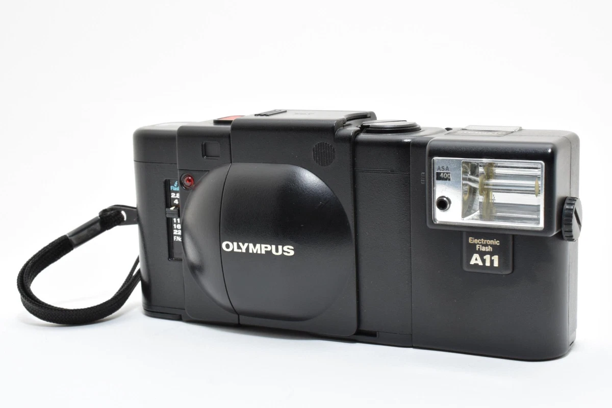 Olympus Xa A11 for sale - eBay