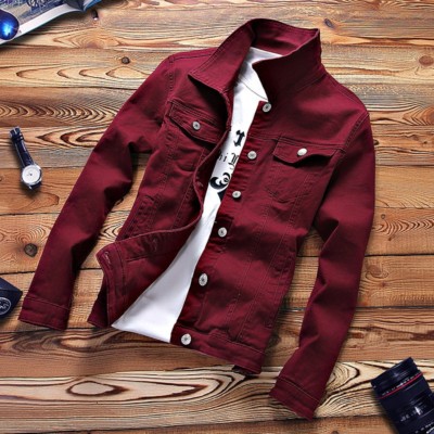 jacket wale shirt