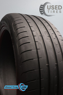 1 Used GoodYear Eagle F1 Asymmetric 5 MO 265/40R21 265/40/21 2654021 105H