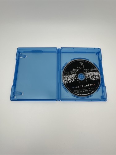 BLU-RAY RON HOWARD MADE IN AMERICA JAY Z , KANYE WEST, PEARL JAM…35 - Picture 9 of 12