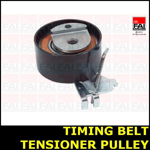 Timing Belt Tensioner Pulley Fits PEUGEOT 1007 206 207 1.4 KFU (ET3J4) 2879T