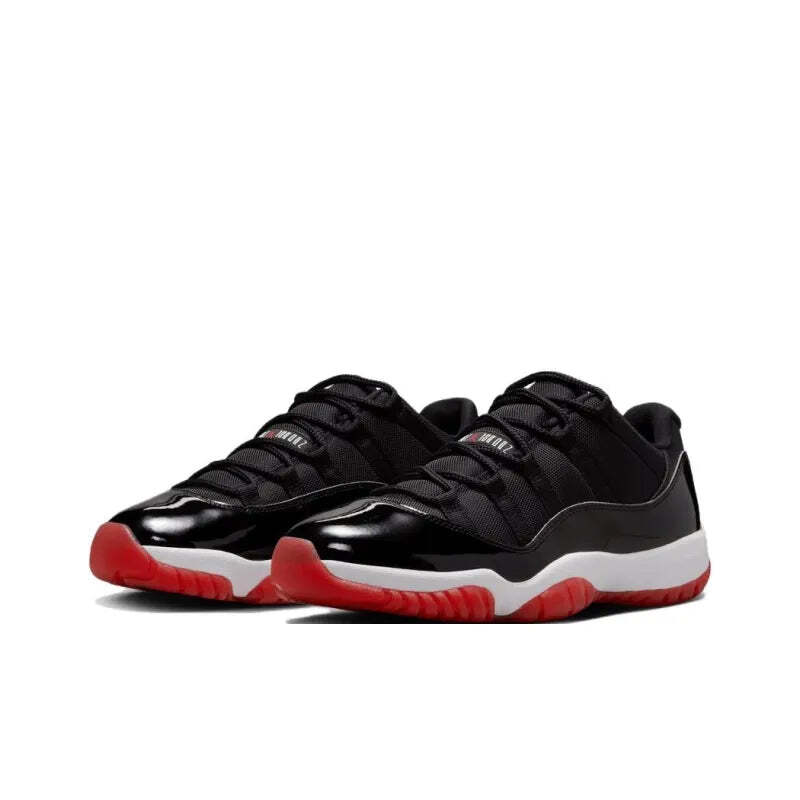 Jordan 11 Retro Low Bred (GS) (2025) FV5121-006 Youth|Women's | eBay