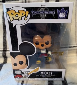 kingdom hearts 3 mickey pop