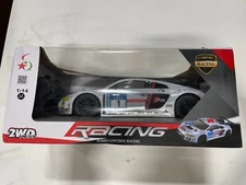 Liberty Imports RC Remote Control Car Official Licensed Audi R8