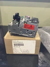 HHT Gas Fireplace Robert Shaw LP Valve (SRV25812)