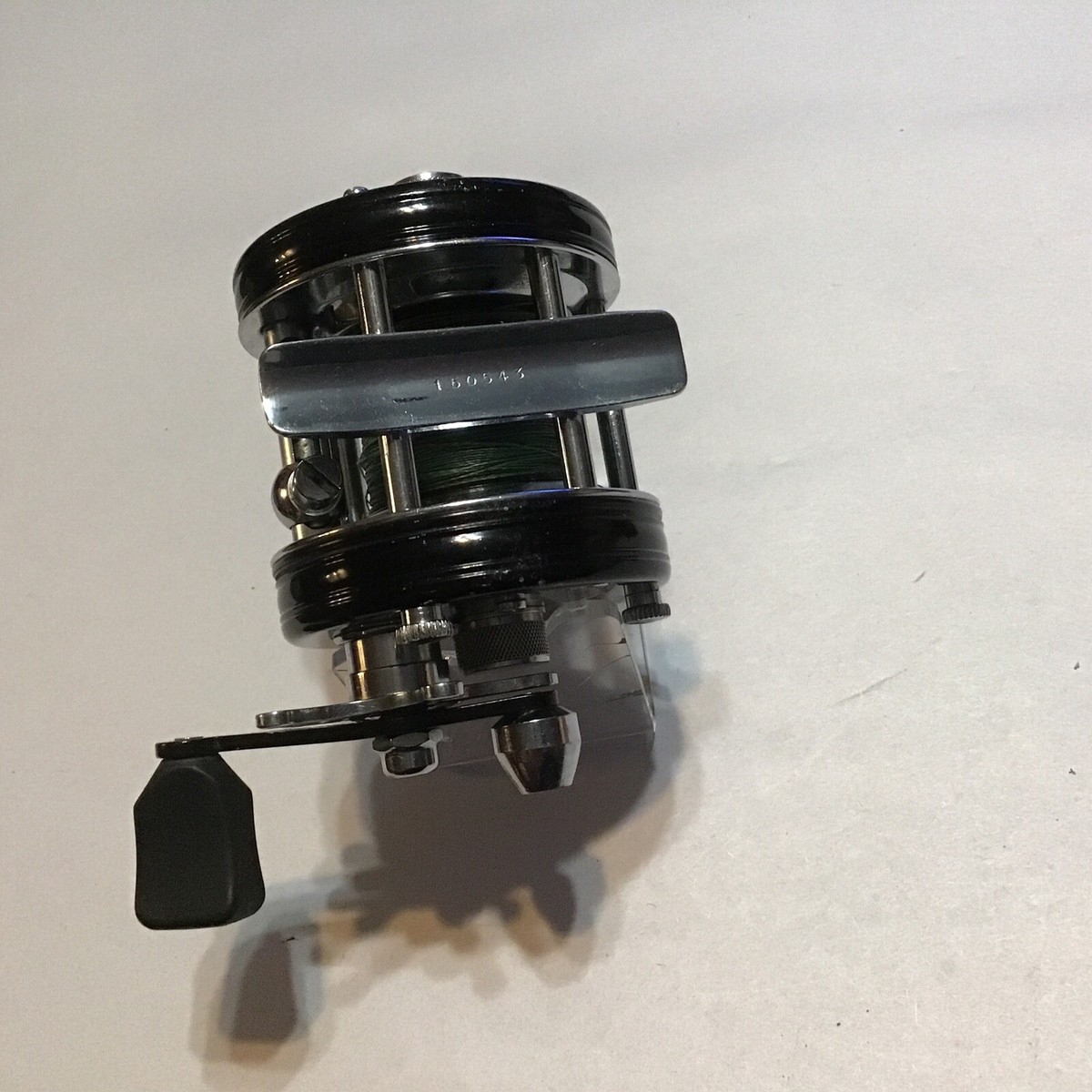 bbs13 ABU Ambassadeur 5000 Big A ① Abu Garcia オールドアブABU ambassadeur 5000 WINCH3.8:1