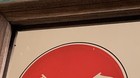 Vtg Chevrolet Corvette Stingray Emblem Mirror In Wood Frame Man Cave Den Garage — photo 10