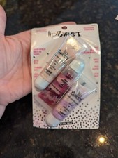 Bonne Bell Lip Burst 3 Pack New Old Stock ! Fresh Swirled Smoothie Shades