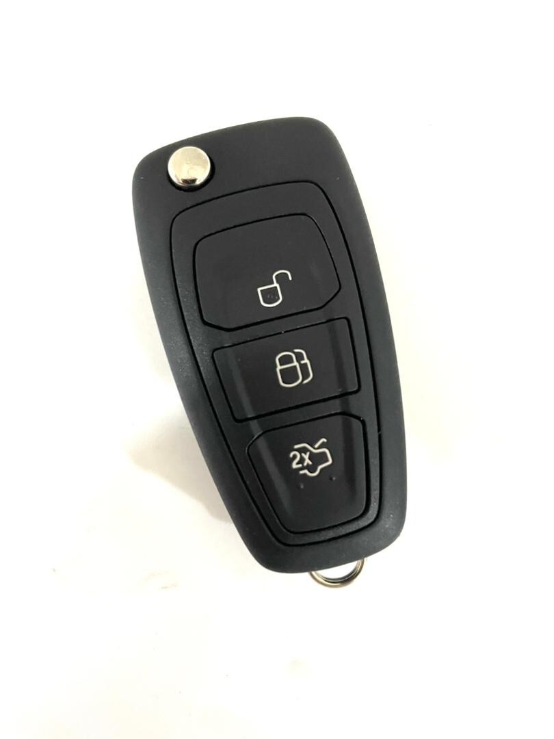 GENUINE Ford Focus 3 Button Flip remote 433mhz Continental