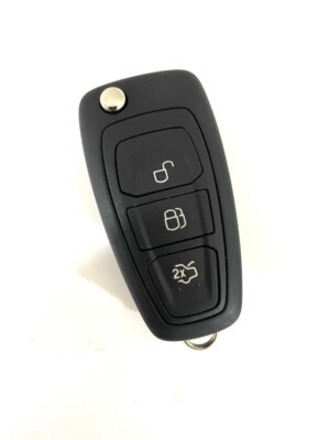 GENUINE Ford Focus 3 Button Flip remote 433mhz Continental
