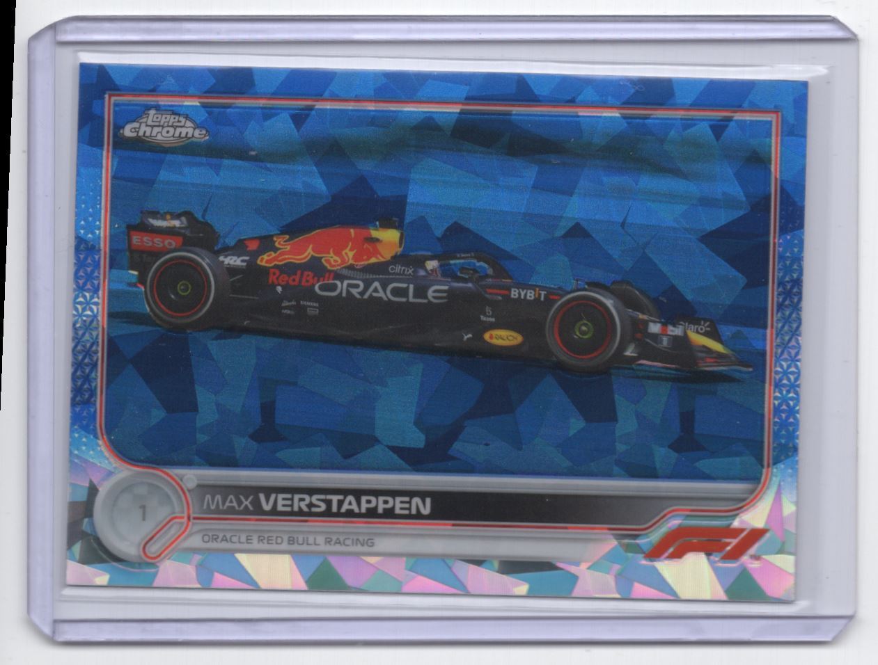 2022 +++ Max Verstappen Oracle Red Bull Racing #109