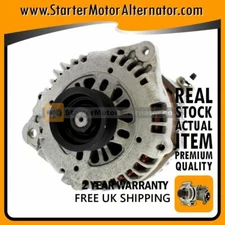 fits RENAULT ESPACE, GRAND ESPACE, VEL SATIS 3.5 PETROL 2002-2009 ALTERNATOR