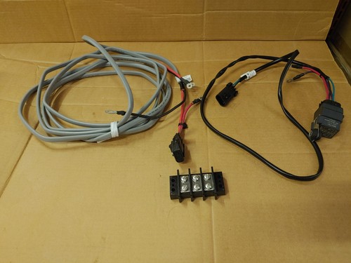 MERCURY *NEW OEM* ACC. POWER RELAY HARNESS 15FT #84-899785K15 - Picture 2 of 12