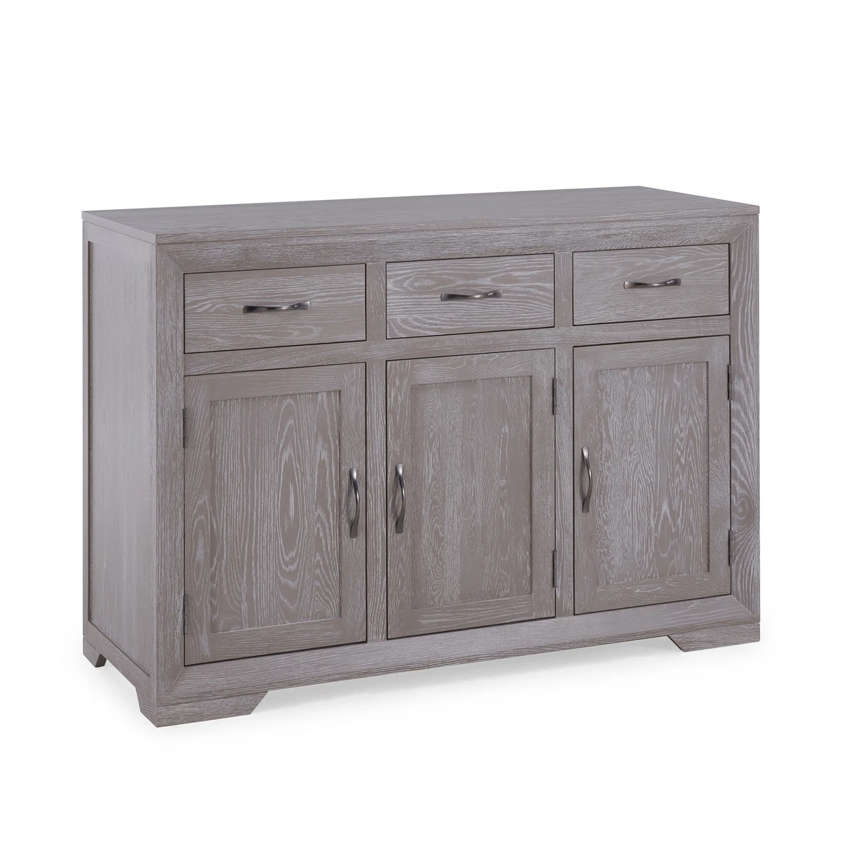 Oak furniture land grey sideboard deals